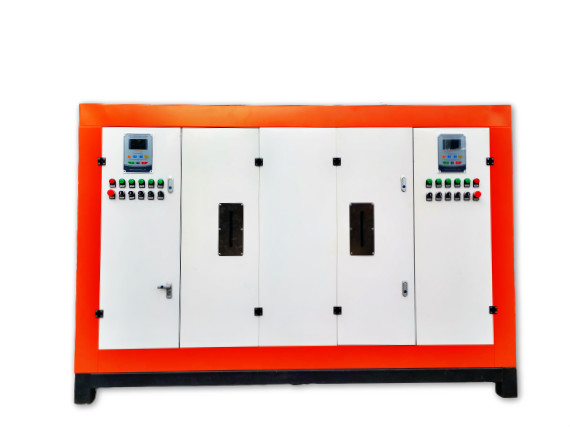 LDR立式電加熱蒸汽鍋爐